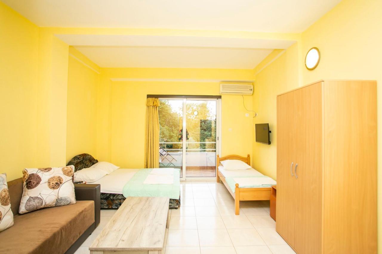 דירות אולסינץ' Casa Agata מראה חיצוני תמונה
